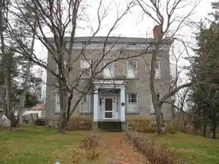 Peter Chandler House