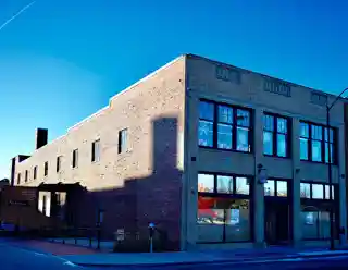 G.W. Jones Building