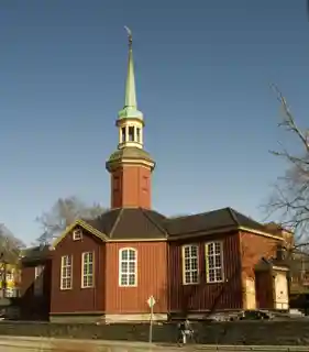 Bakke Church