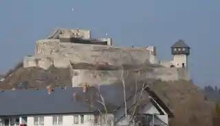 Gradina Fortress