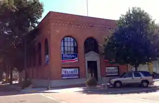 Bank of Italy (American Bank of Tracy)