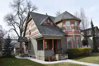 Alva Fleharty House