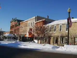 Warren Commercial Historic District