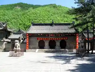 Puhua Temple