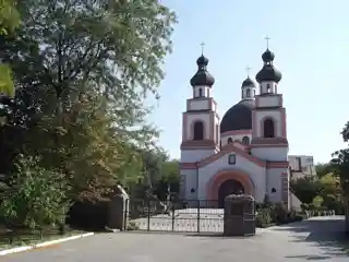 Co-Cathedral of the Merciful Father
