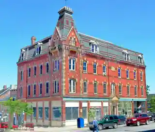 Masonic Temple