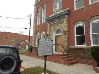 Hicksford–Emporia Historic District