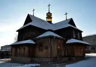 Church of the Dormition, Chortkiv