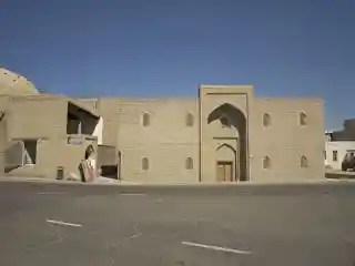 Domulla Hasan madrasah