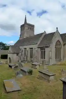 Parish Church of St Mary the Virgin