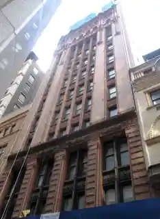 56 Pine Street(Wallace Building)