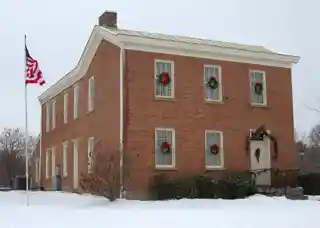 Morgan–Hueston House