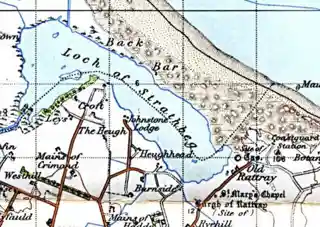 Castle of Rattray