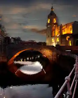 San Anton Bridge