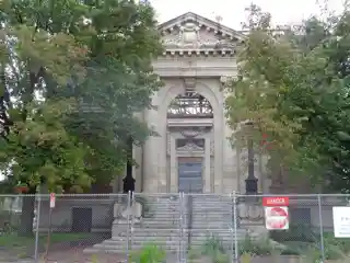 Camden Free Public Library Main Building