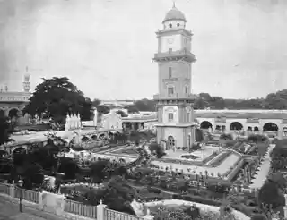 Chowk Ke Masjid