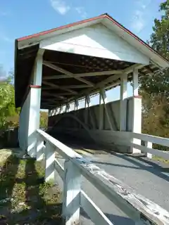 Snooks Covered Bridge
