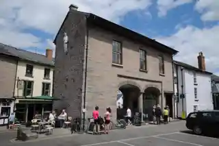 The Cheese Market, Hay-on-Wye