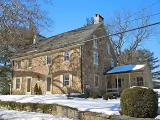 Ellis Williams House