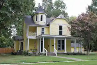 Giboney-Robertson-Stewart House