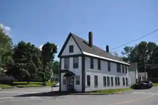 Observer Building