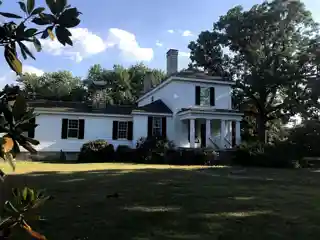 Alpheus Jones House