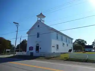 Argyle Township Court House & Gaol