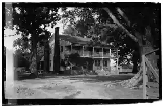 Fletcher-Skinner-Nixon House and Outbuildings