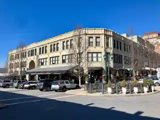 Grove Arcade Building