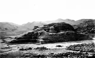 Kunala Stupa