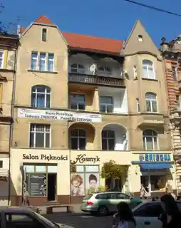 George Sikorski Tenement