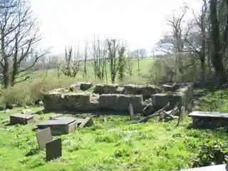Old Church of St Gwenllwyfo, Llanwenllwyfo