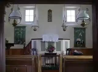 Methodist Chapel, St Martin’s, Isles of Scilly