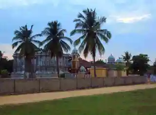 Thirukkovil Temple