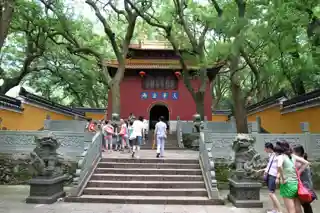 Fayu Temple