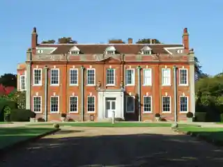 Belchamp Hall
