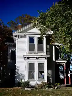 Frabrishous and Sarah A. Thomas House