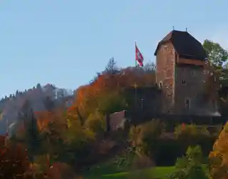 Iberg Castle