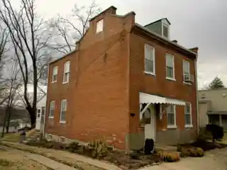 Henry Bartelmann House