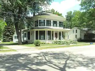 Frederick P. Currier House