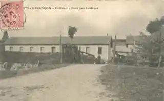 Fort of Justices
