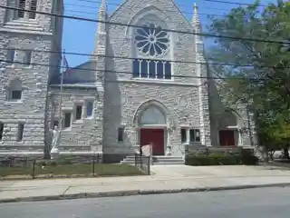 Church of the Blessed Sacrament