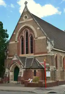 St John's Uniting Church