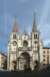 Église Saint-Nizier