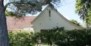 Model Brick Home