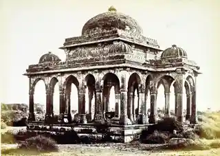 Mir Abu Turab's Tomb
