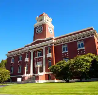 Clallam County Courthouse