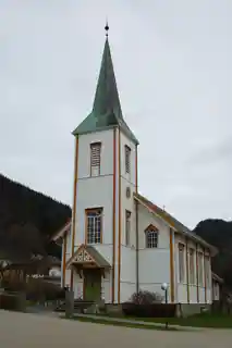 Stranda Church