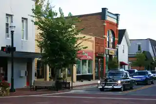 Lake Orion Historic District