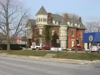 Calvin I. Fletcher House